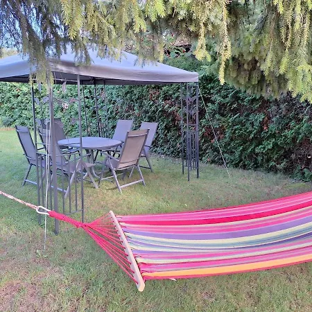 度假居 House With Garden Close To Vienna & Airport Maria Ellend