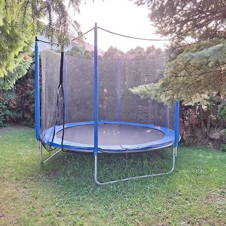 度假居 House With Garden Close To Vienna & Airport Maria Ellend