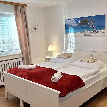 Casa de Férias House With Garden Close To Vienna & Airport Maria Ellend