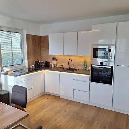 Hébergement de vacances House With Garden Close To Vienna & Airport Maria Ellend