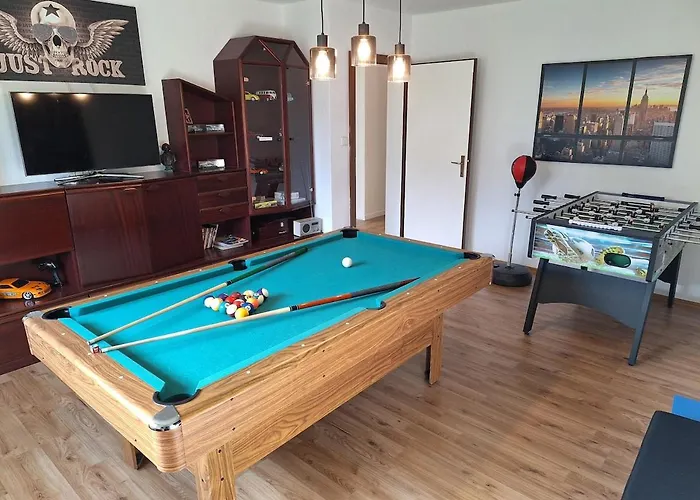 House With Garden Close To Vienna & Airport Maria Ellend