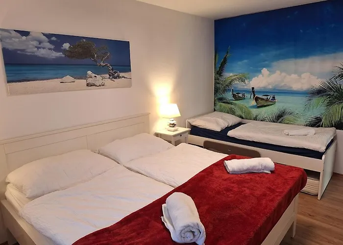 House With Garden Close To Vienna & Airport Maria Ellend