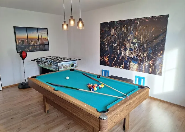 House With Garden Close To Vienna & Airport Maria Ellend